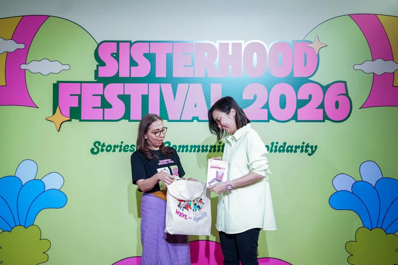 Deputy Minister of Creative Economy Encourages Women’s Talents to Strengthen the Creative Ecosystem