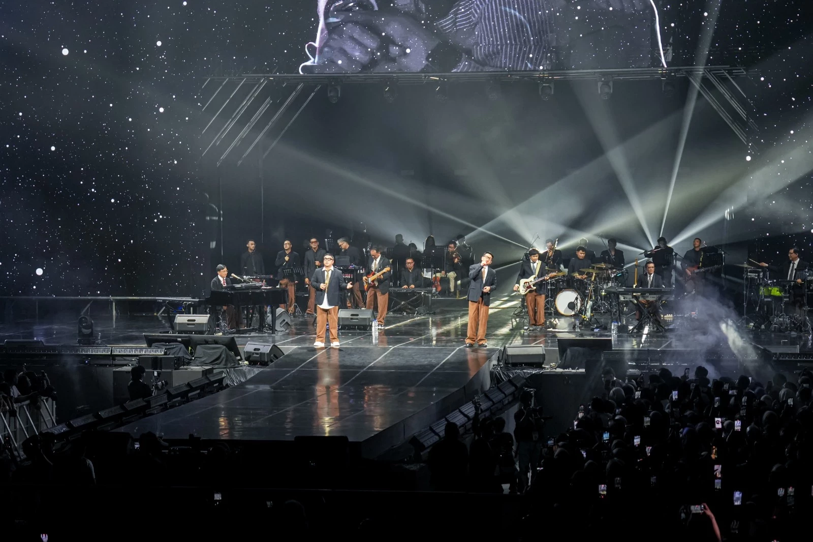 Kahitna’s 40th Anniversary Concert Marks Momentum for Strengthening Indonesia’s Music Ecosystem