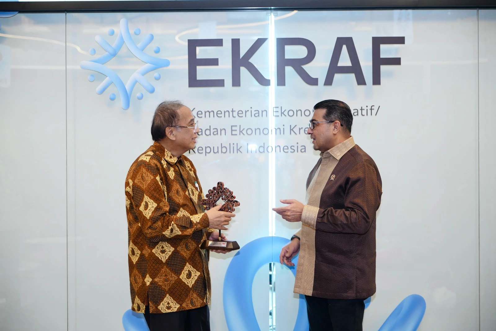 Menekraf - Dubes LBBP RI untuk AS Buka Peluang Kerja Sama Strategis di WCCE 2026