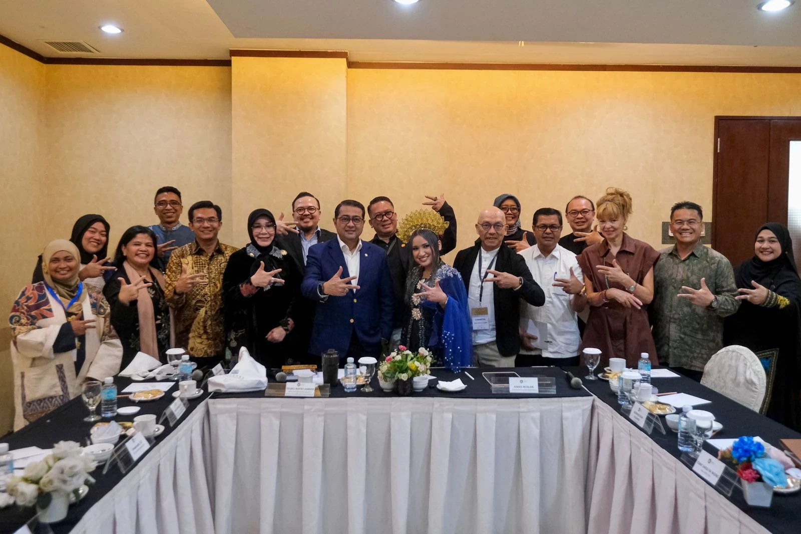 Government Promotes Global Collaboration for Disaster-Resilient Architecture