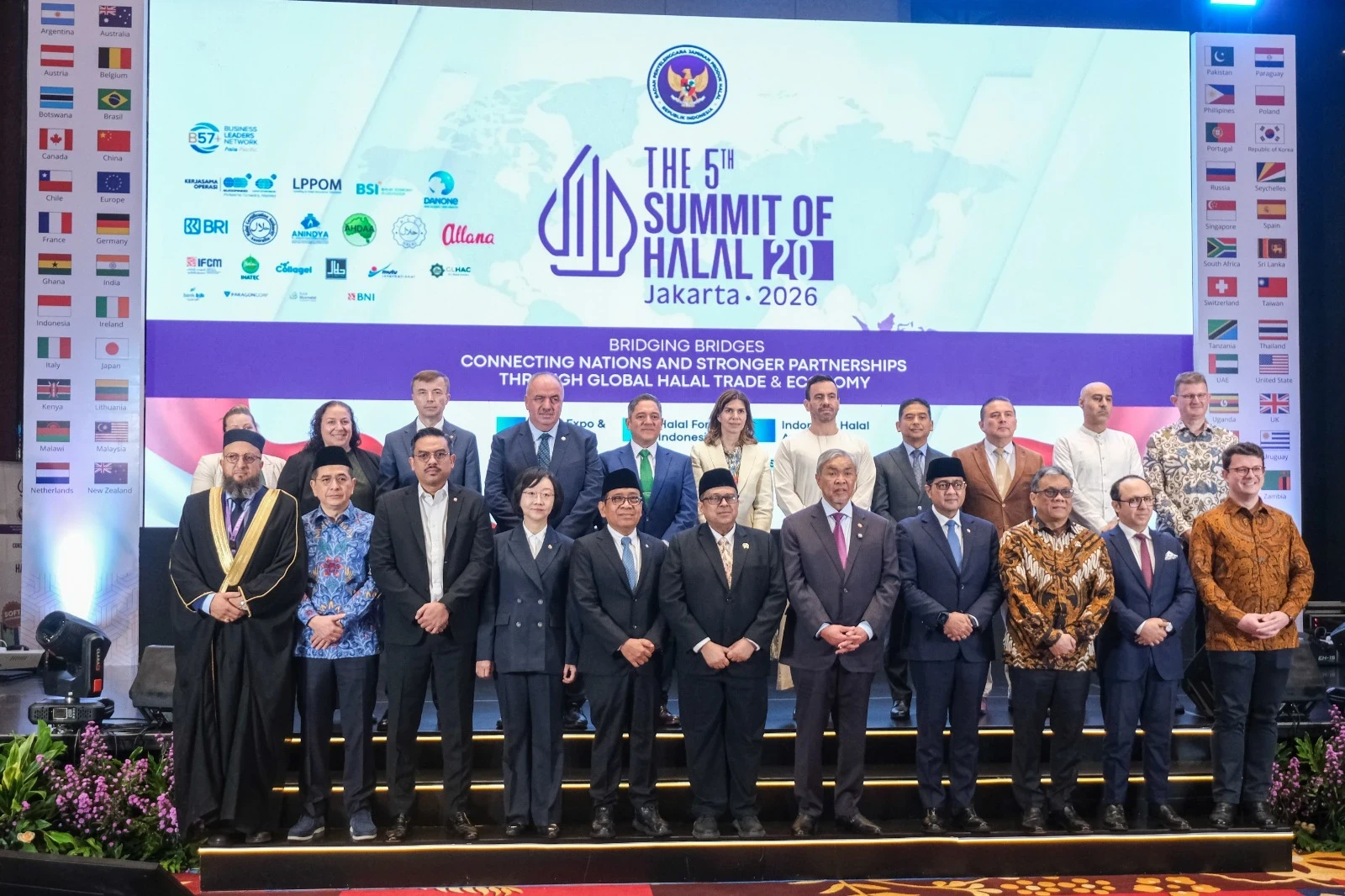 Minister of Creative Economy: Creative Economy Strengthens the Global Halal Industry Ecosystem