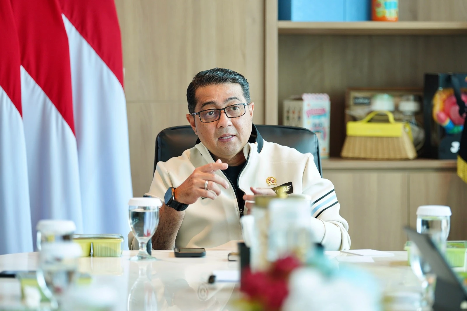 Kementerian Ekraf – InFast Bestari Siapkan Solusi Penopang Kelas Menengah Bagi Industri Kreatif