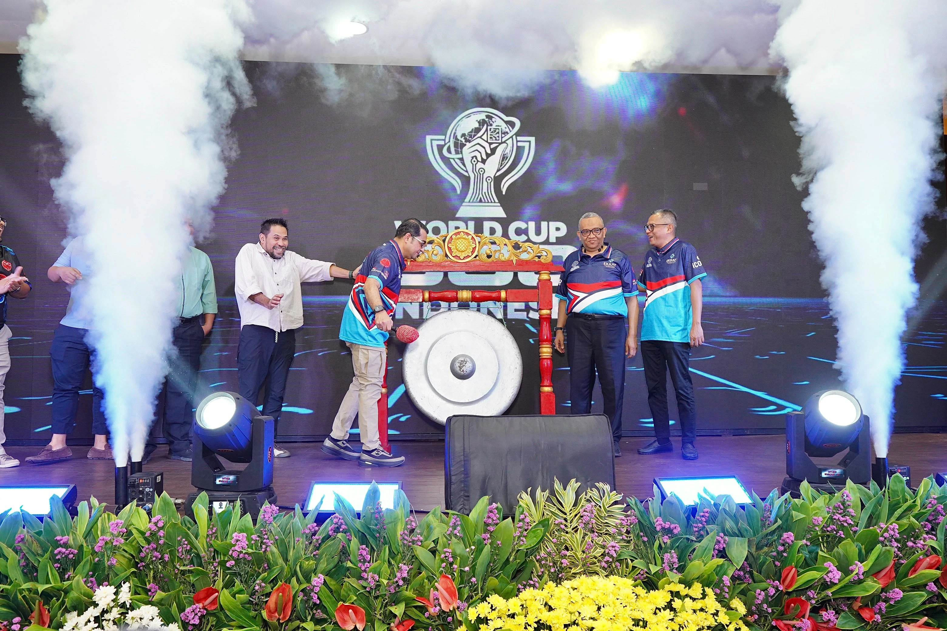 CGC Indonesia 2026 Opens Access for Regional Phone Technicians to Perform Internationally