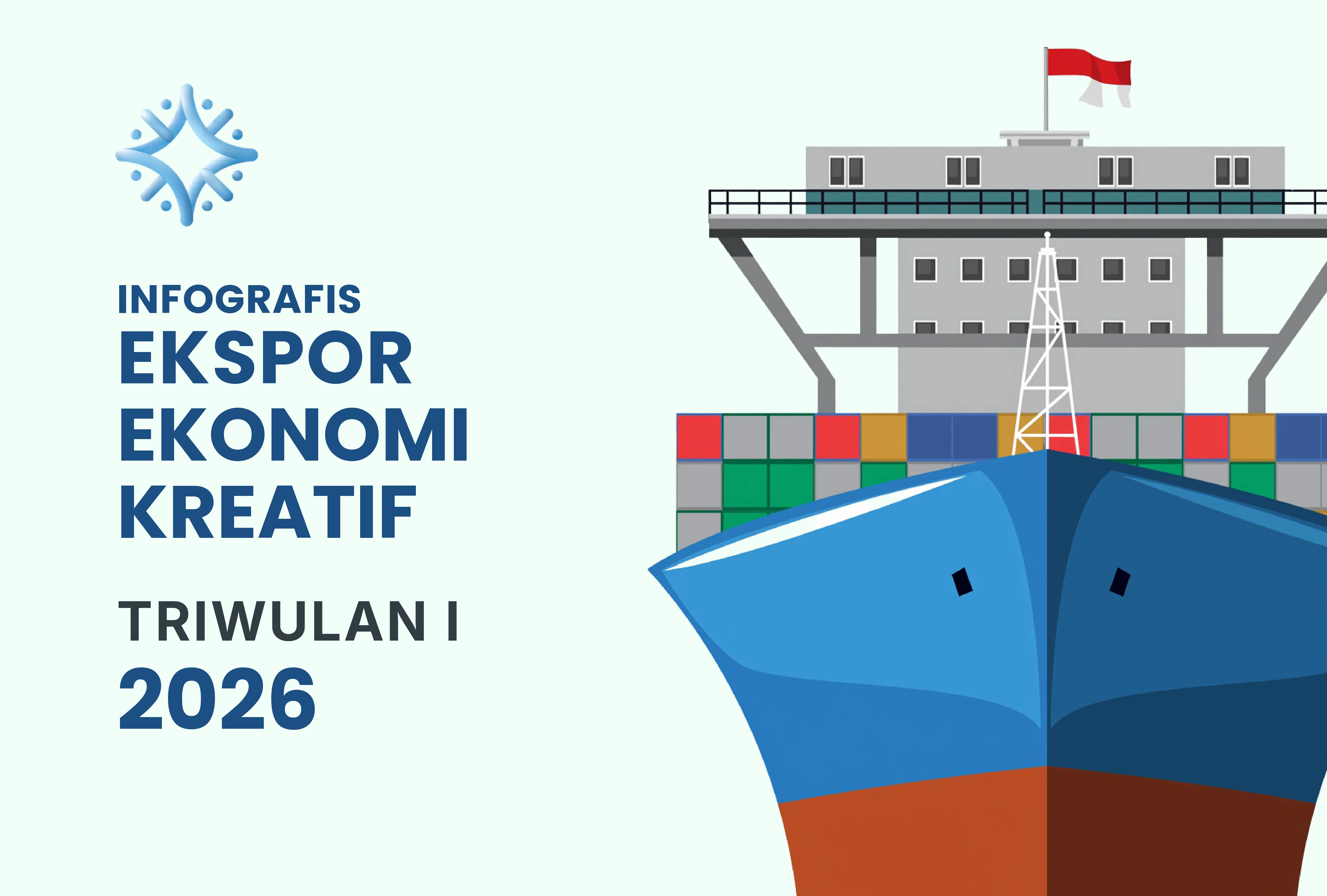 Infografis Ekspor TW1 2026