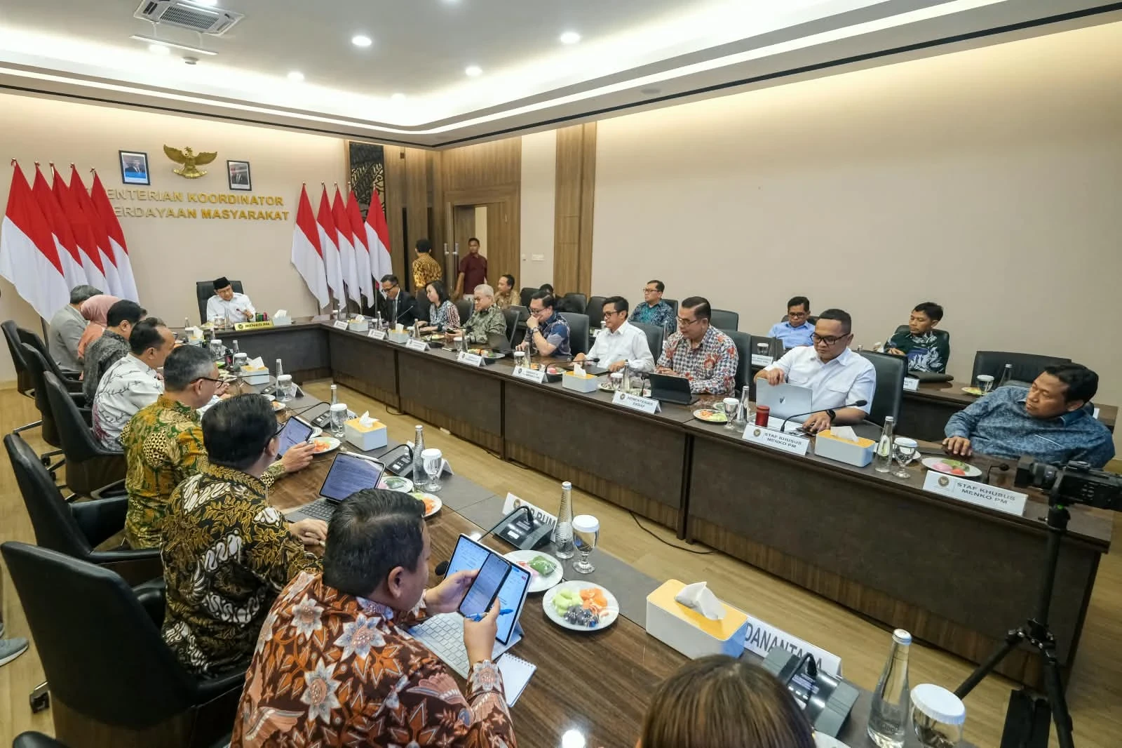 Creative Economy Becomes a Strategy for Strengthening the Middle Class