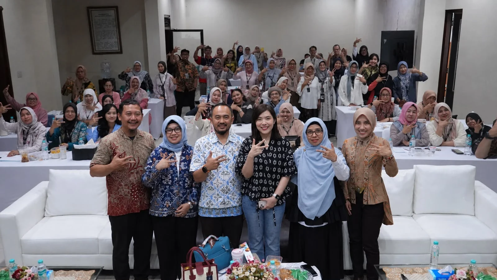 Ministry of Creative Economy Prepares Bogor Culinary Businesses to Compete Globally