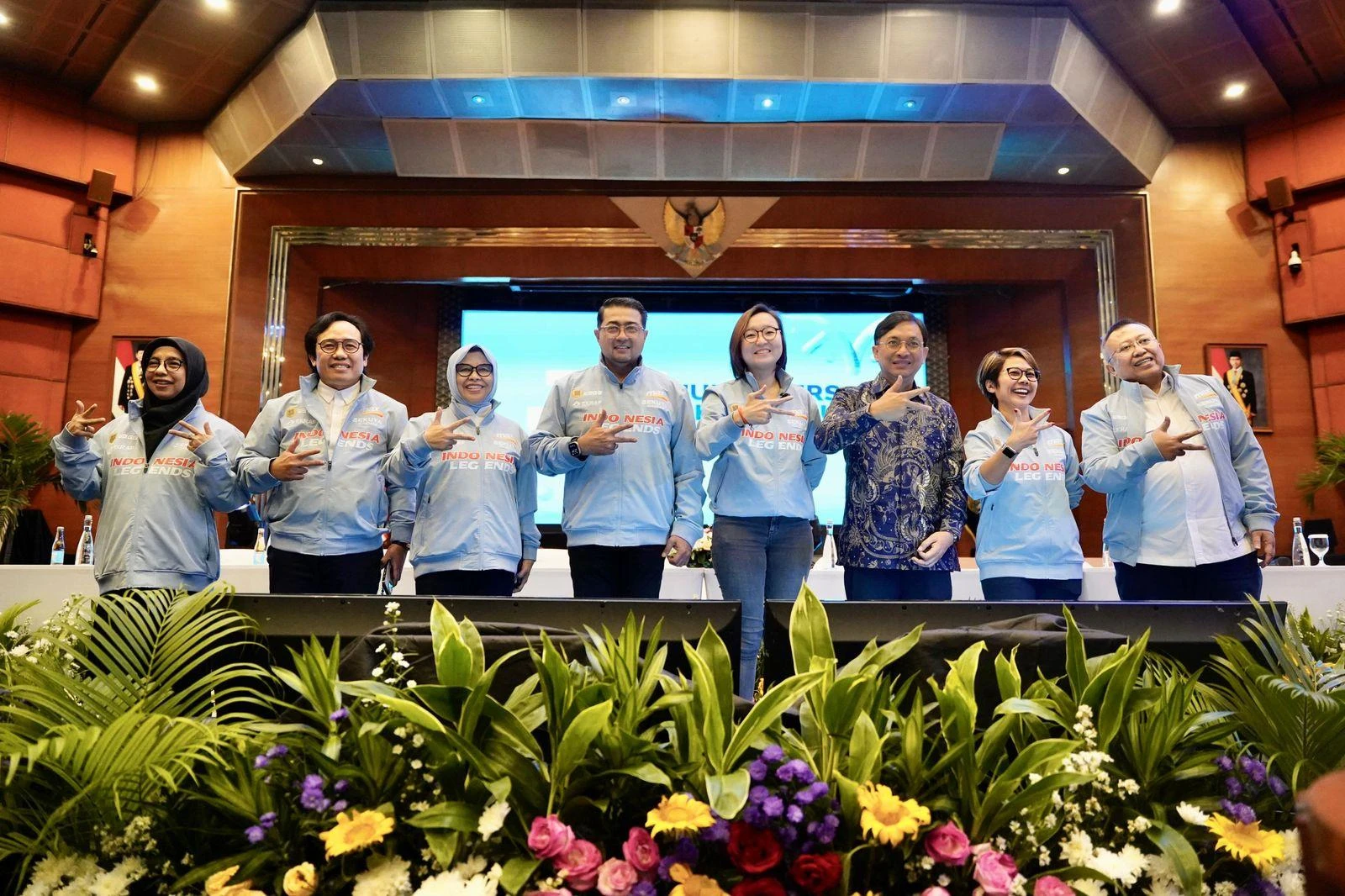Kemenekraf Sampaikan Capaian Kinerja dan Target Menuju Indonesia Emas 2045