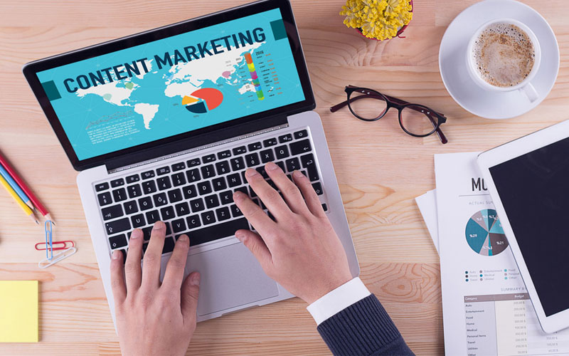5 langkah penting dalam content marketing