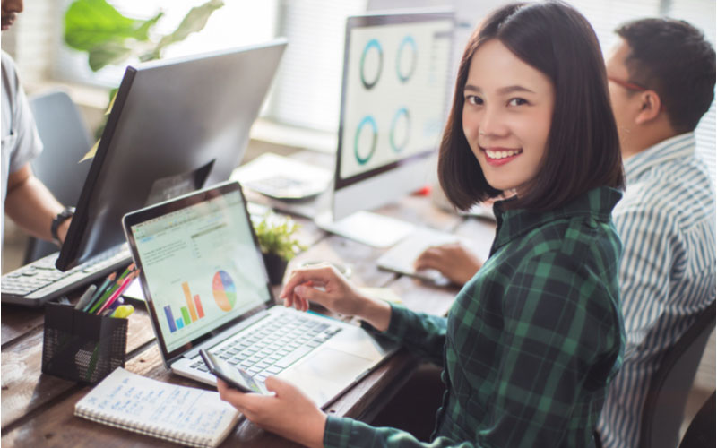 Marketing Manager