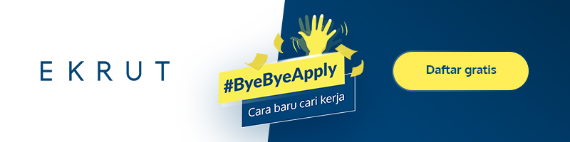 kesempatan kerja byebyeapply EKRUT