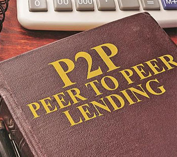 peer to peer lending EKRUT