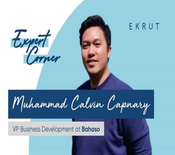 panduan kerja VP Business Development EKRUT