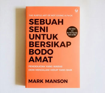 rekomendasi buku motivasi EKRUT