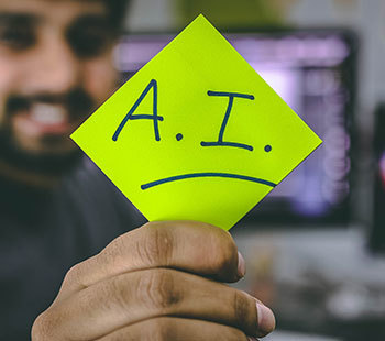 artificial intelligence untuk bisnis - EKRUT