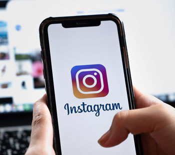 Cara membuat Instagram bisnis EKRUT
