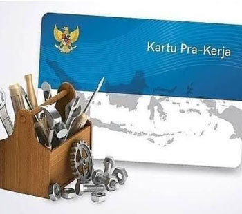 paket kartu prakerja dihentikan EKRUT