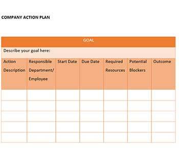 action plan adalah - EKRUT