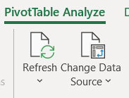 cara membuat pivot table - EKRUT