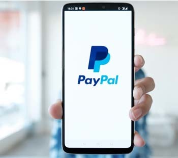 cara membuat akun paypal - EKRUT