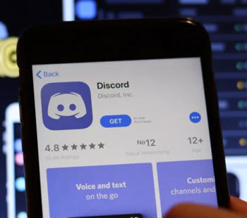 discord Aplikasi alternatif WhatsApp EKRUT