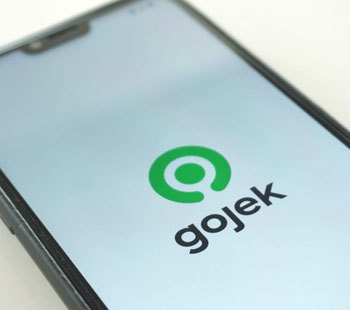 gojek aplikasi alternatif WhatsApp EKRUT