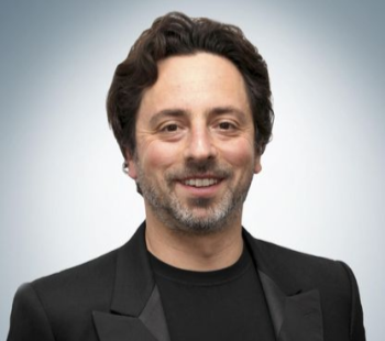 Sergey Brin salah satu pendiri perusahaan Alphabet - EKRUT