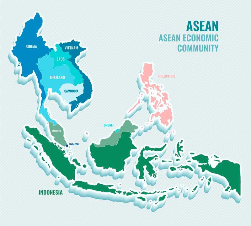 Latar belakang MEA (Masyarakat Ekonomi ASEAN)