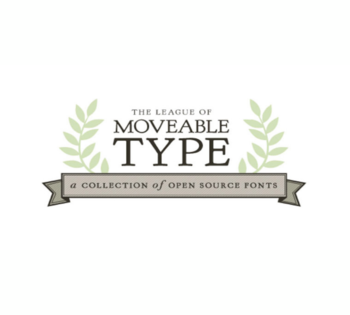 The League of Movable Type
