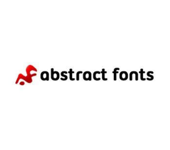 Abstract Fonts