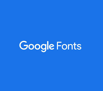 Google Font