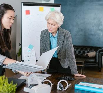 Fasilitas kantor yang mendukung