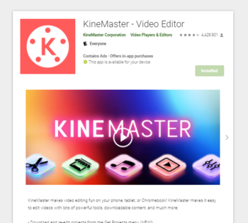 Kinemaster