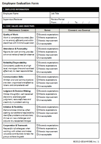 Tipe checklist