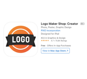 Logo Maker Shop: Creator