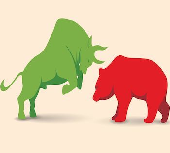 Bedanya bullish dan bearish