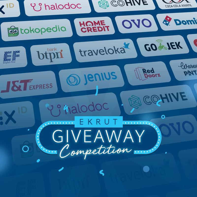 Contoh giveaway campaign