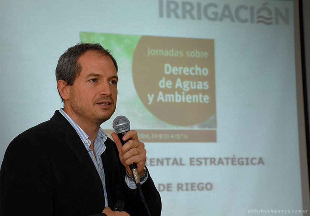 Se sospecha que el mendocino Gomensoro usó información privilegiada para beneficiar a constructoras.