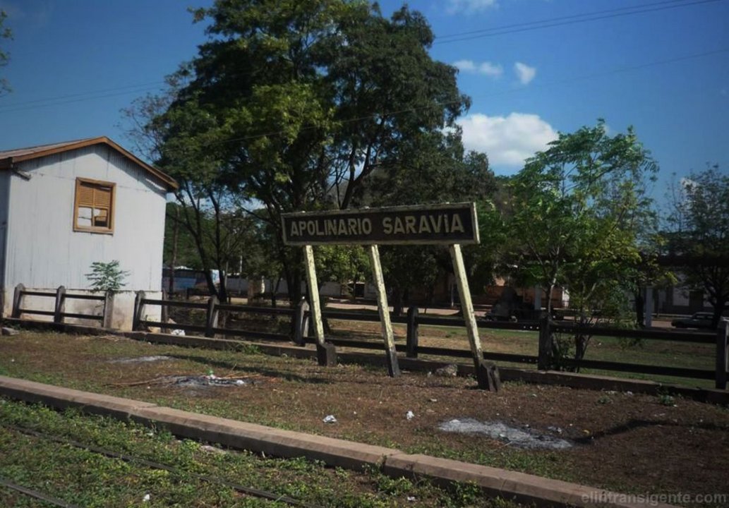 En Apolinario Saravia no hubo DDJJ del alcalde entrante ni del saliente.