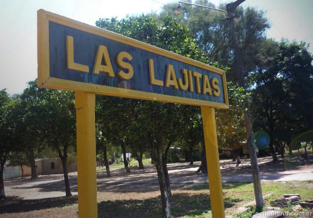 En Las Lajitas tampoco hubo datos del intendente entrante ni del saliente
