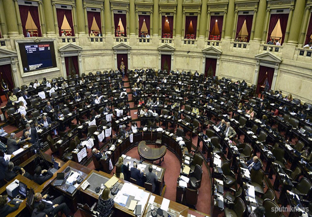 Diputados se encuentra en el proceso de desarrollo de un portal de Datos Abiertos.