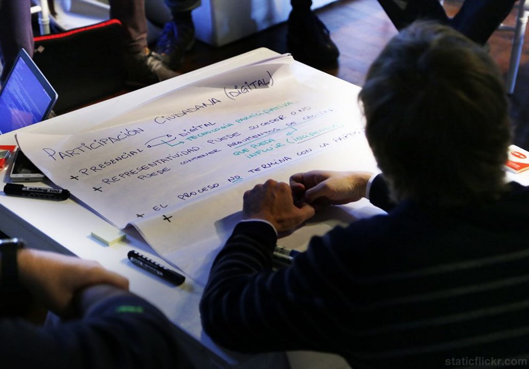 Entre los temas a tratar se destaca la transparencia, rendición de cuentas y participación ciudadana.