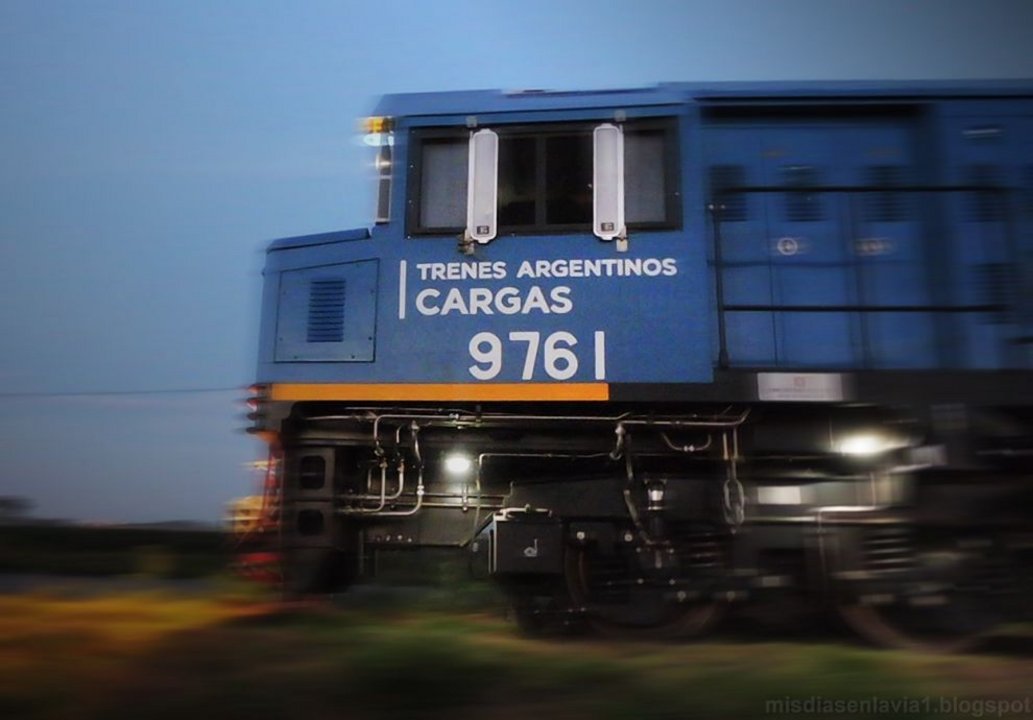 La ex Línea General Manuel Belgrano tiene una extensión de 7409,304 kilómetros.