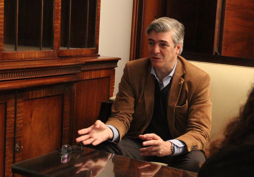 "¿De qué sirve tener un control interno si lo que uno detecta luego no es modificado?", se preguntó Gowland.