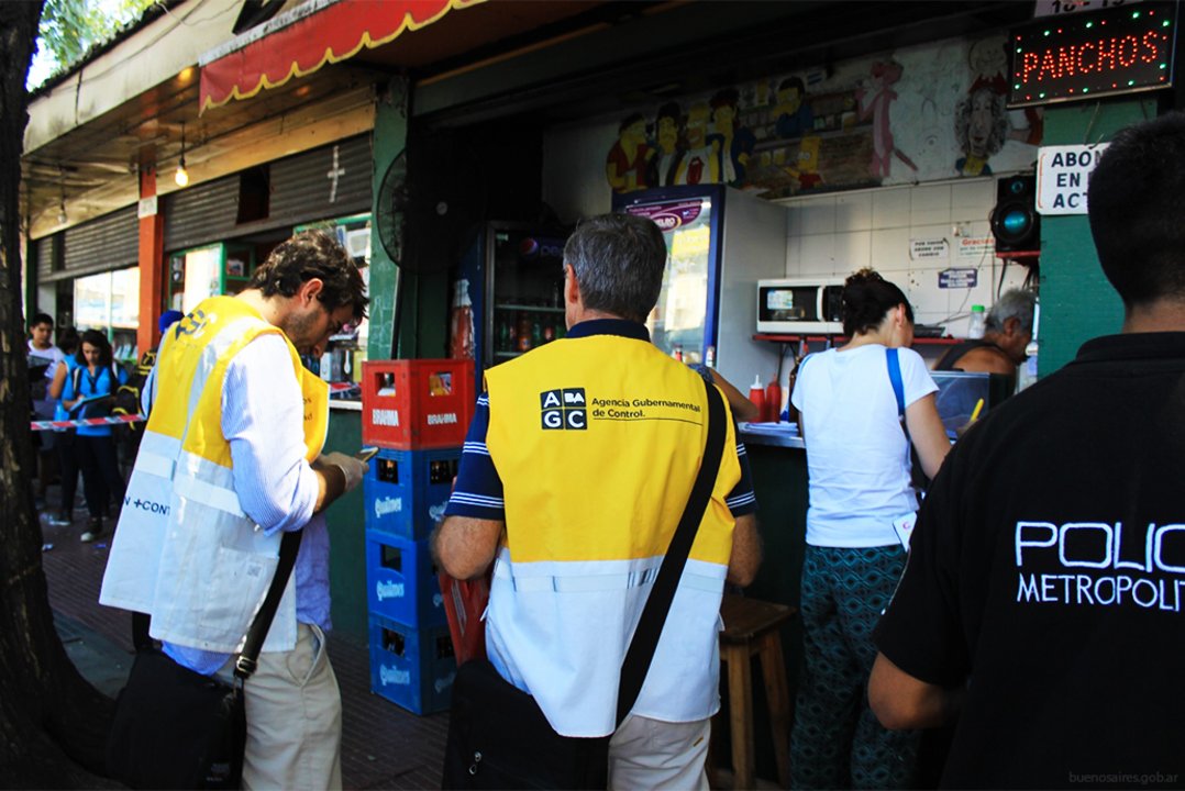 En la Ciudad existen dos tipos de habilitaciones: las simples y las especiales.