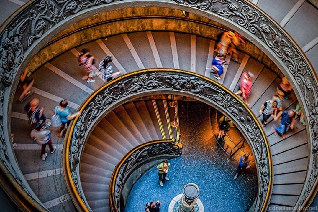 Los Museos Vaticanos entran en la categoría de "opacos".