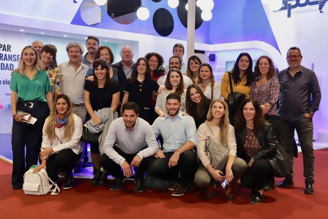 El evento fue organizado por los jóvenes de APOC