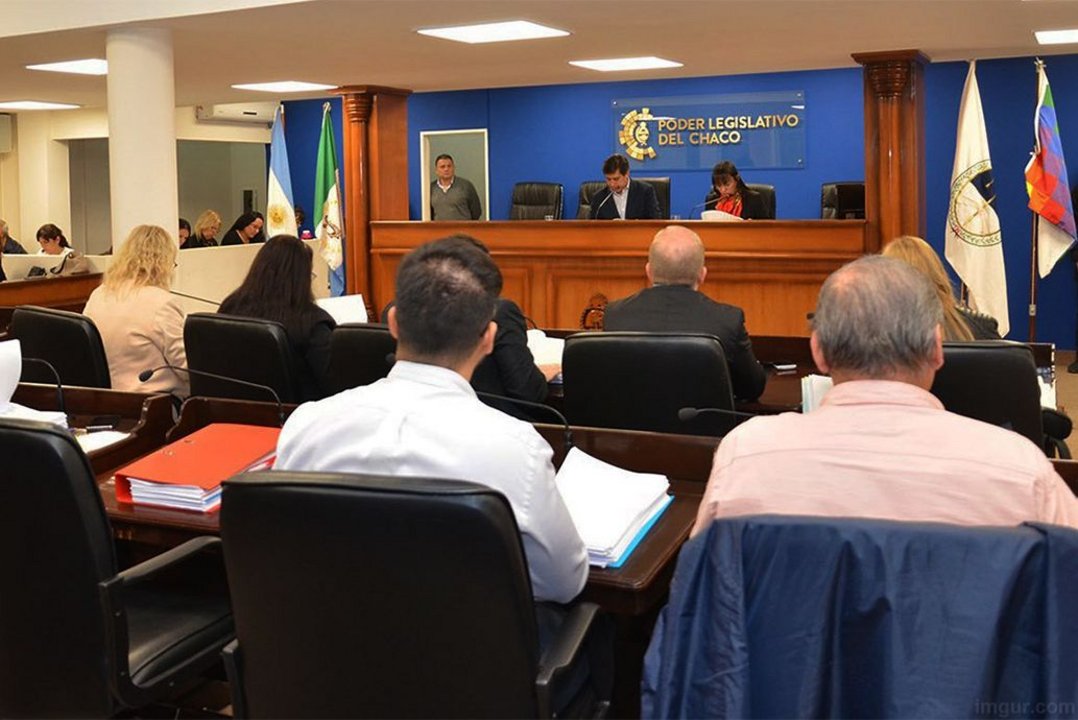 El proyecto 2190 fue presentado en la Legislatura de Chaco, pero todavía no lo trataron.