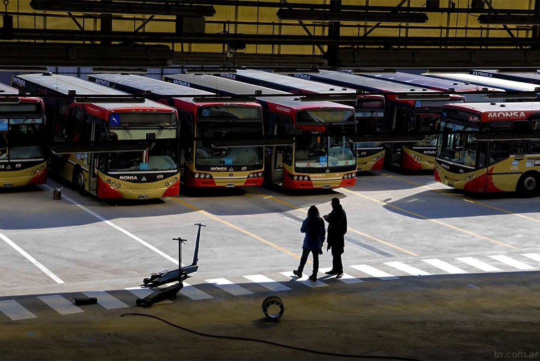 Según la concejala Gigliani, hay mujeres que manejan taxis ante la imposibilidad de ser choferes de colectivos.