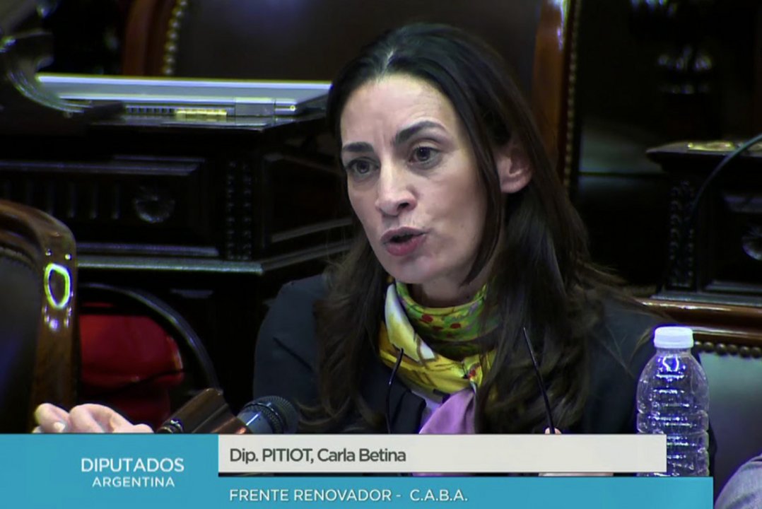 “Entre los consensos alcanzados se destaca la bancarización del régimen de aportes", indicó Pitiot.