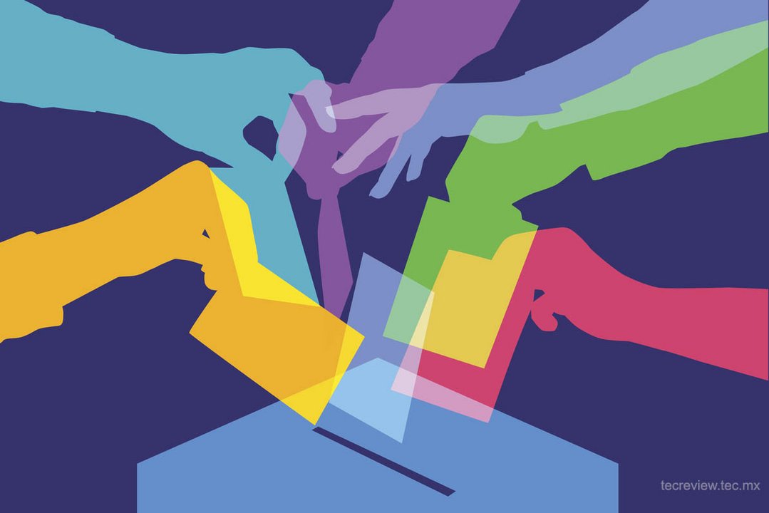 La tesis de Dorfman se centra en los procedimientos de control del financiamiento de las campañas electorales.